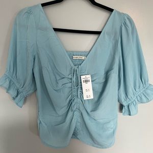 Abercrombie Shirt NWT